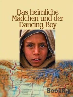cover image of Das heimliche Mädchen und der Dancing Boy